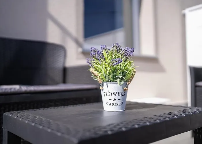 Appartement Keyroom - Patio & Parking Near *